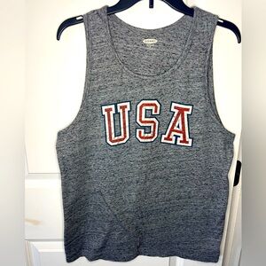 Old Navy USA Tank Top